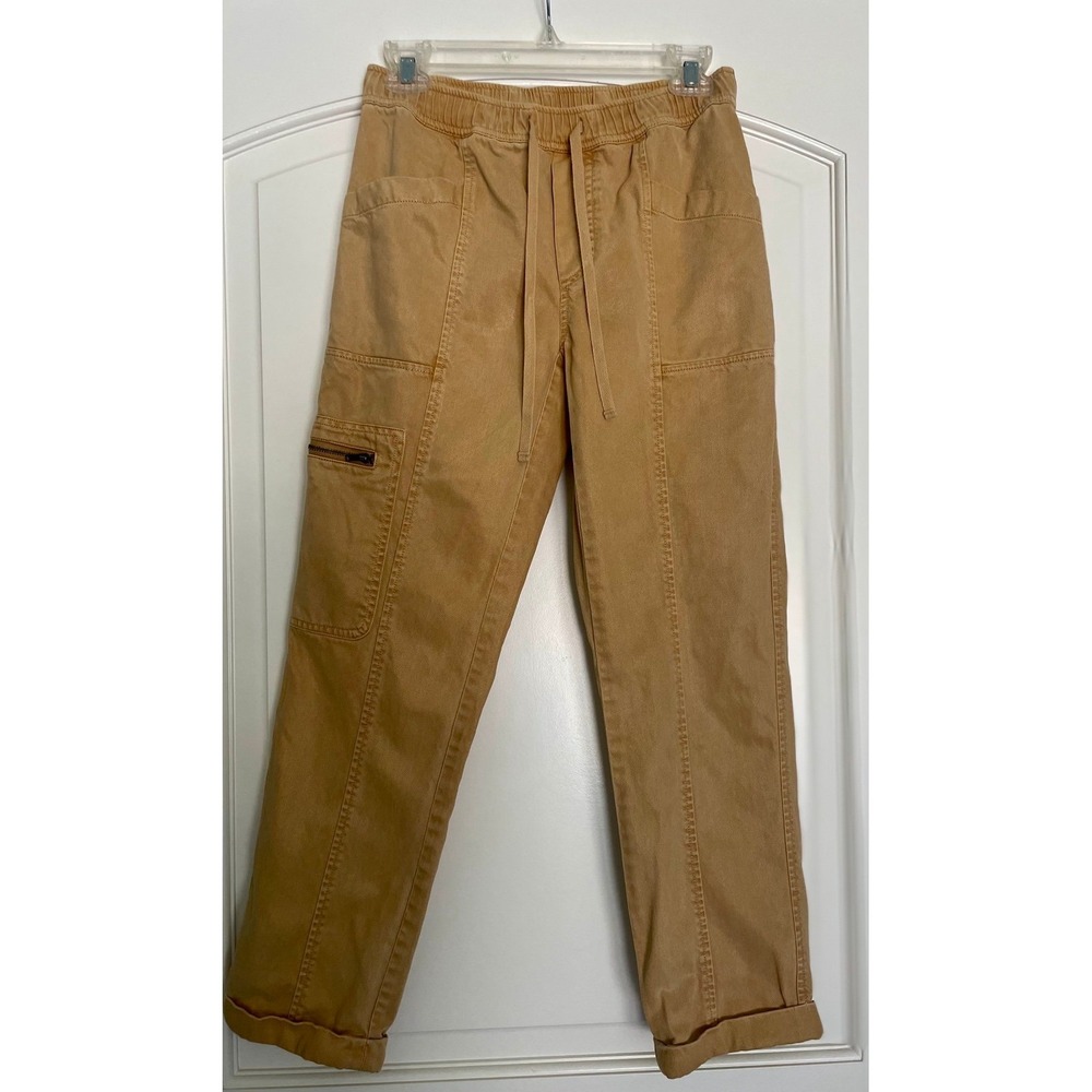 Nicole Miller Ankle drawstring pants
